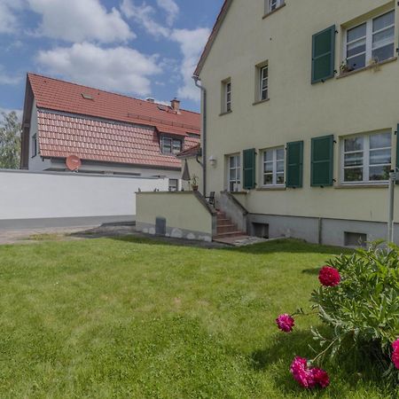 Ferienwohnung Forker Ohrdruf Exterior foto