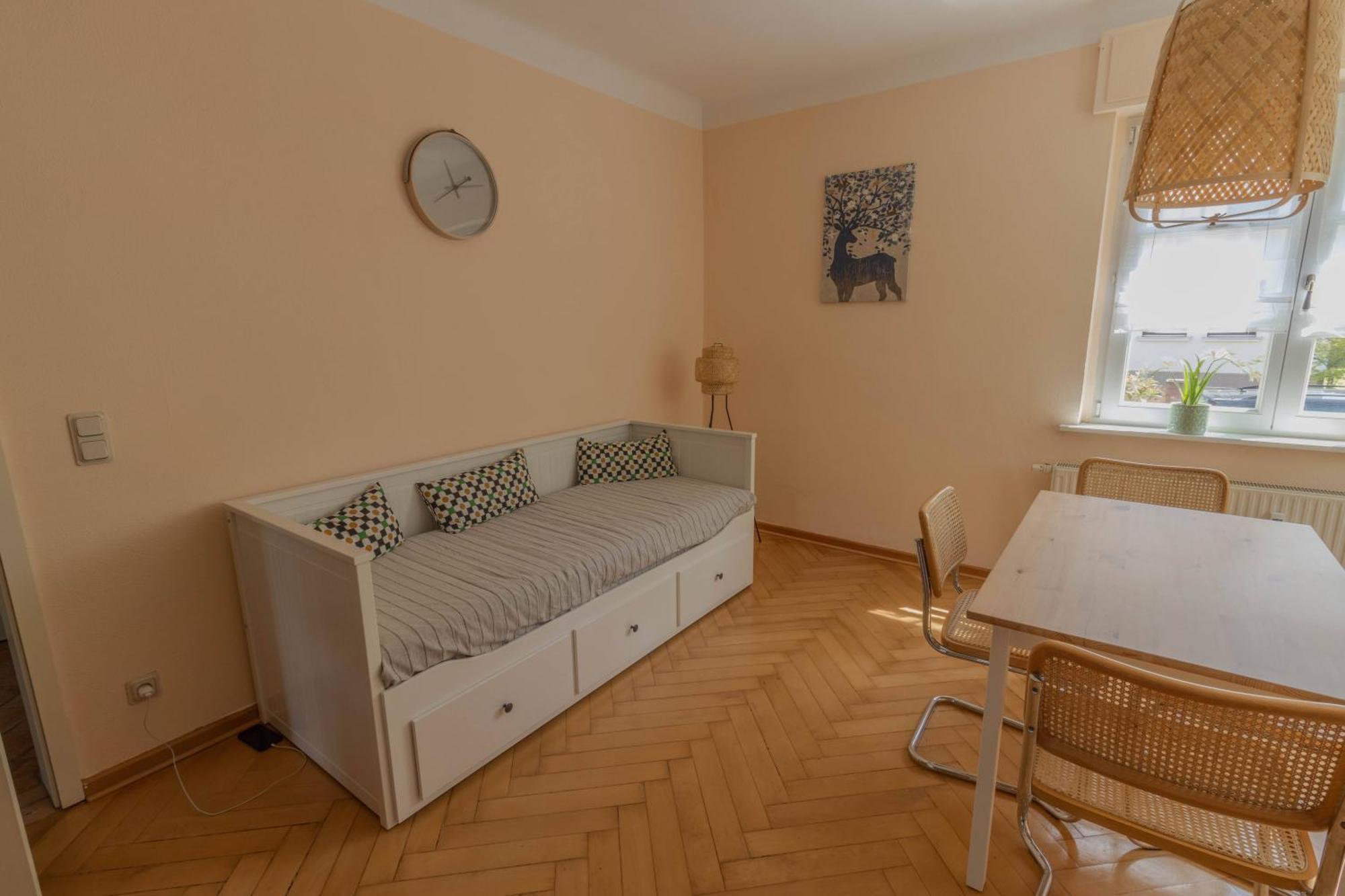 Ferienwohnung Forker Ohrdruf Exterior foto